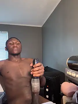 USING MY GAWK 3000 TOY👀🫶🏿 - vidéo du modèle de showcams Festivitiesking1