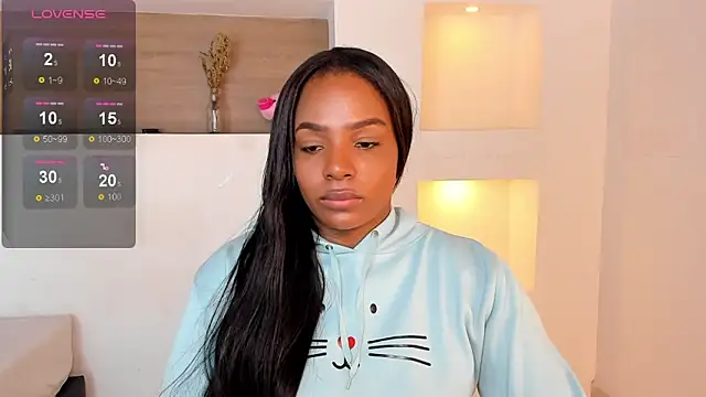 sexy body - video by IvyBliss8 cam model