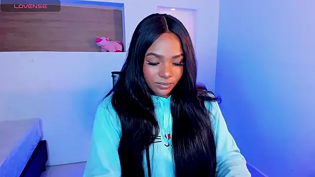 i love my feet - video by IvyBliss8 cam model