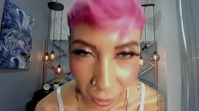 striptease and something else - MiaMorgan_ 캠 모델의 동영상