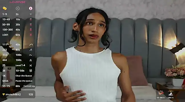 happy drool show - วิดีโอโดย skyyfoxpraga โมเดลแคม