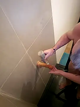 sous ma douche