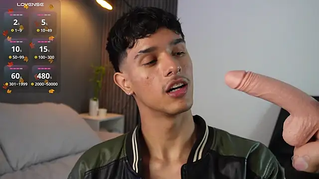 Private Show  - hey babe wana be sucked ? - video av Busterspinter cam model