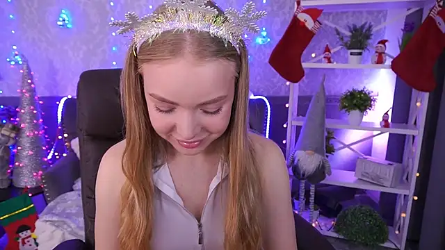 private New Year's - Vídeo de EmilySunshineS, modelo de vídeos