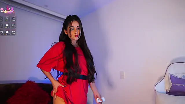 Do you like my pussy? - video by abigail_adamss cam model