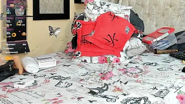 Mostrando jeans - video by Marycurvysex1 cam model