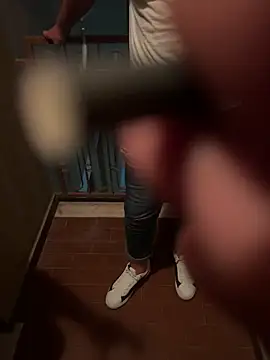 [5 Jul 23:26] Private Show - clip cu ILbrasitaliano model videochat