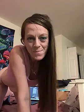 [7 Nov 18:23] Private Show - video by DavinaRay cam model