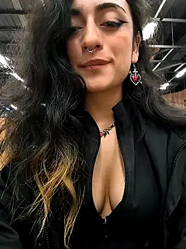 Wearing some cute and horny clothes - video by Lila_Desiree cam model