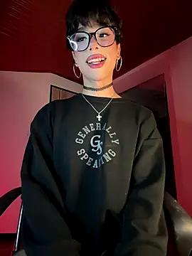 I massage my cock - video av sue___0 cam model