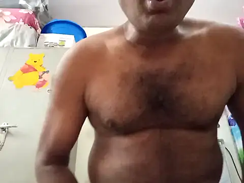 [6 Aug 06:46] Private Show－カメラキャストのThickblacksexyの動画