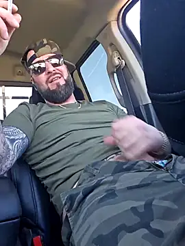 Wanna see my asshole?? 😈😈 - video by Beardedtattood cam model