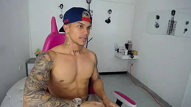 [18 Sep 20:53] Private Show - Leonard_Price adlı kamera modelinin videosu