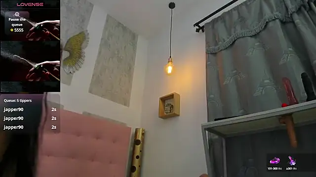 Dilddo Rider: Without mercy - video by zhamira_21 cam model