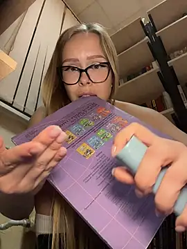 🌸big squirt in the library🌸 - Liza_risky 캠 모델의 동영상