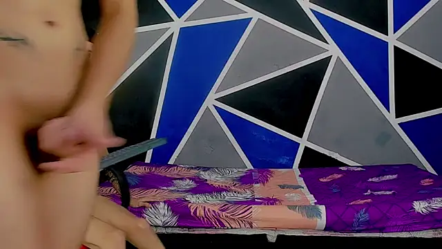 Incredible ass fucked with Alejo and Miguel - video by migueyalejo_teens cam model