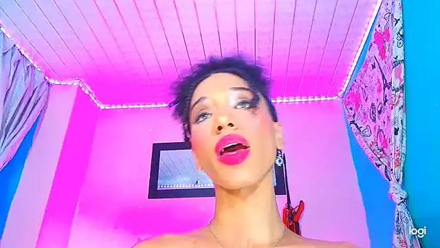 [24 Apr 05:44] Private Show - vídeo de kataleya_partytranss