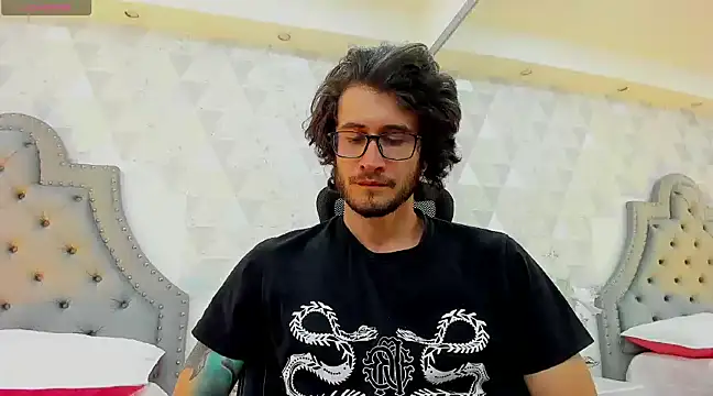 [18 Jan 23:41] Private Show - video by Loggan_donnelly cam model