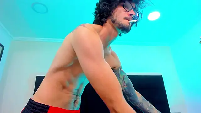 [2 Feb 19:56] Private Show - video by Loggan_donnelly cam model