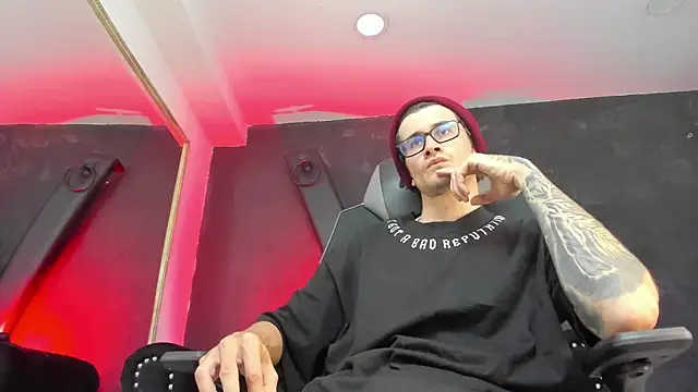 [1 Sep 22:17] Private Show - video by Loggan_donnelly cam model