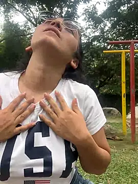 A very public private 😎 - video by Kay_LustyWife cam model