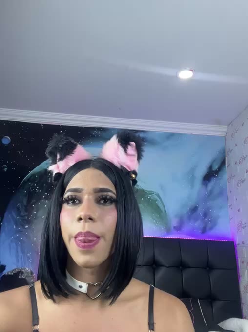 [26 Oct 18:43] Private Show - فيديو من Thalia_girl21 موديل الكام