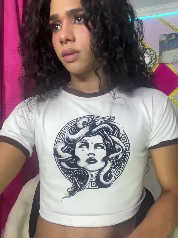 [3 Nov 18:47] Private Show - فيديو من Thalia_girl21 موديل الكام