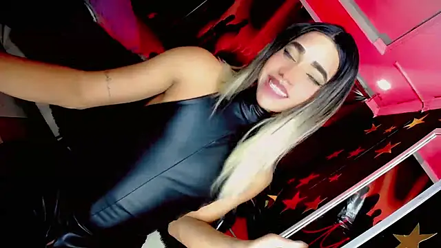[21 Feb 23:57] Private Show - video by Thalia_girl21 cam model