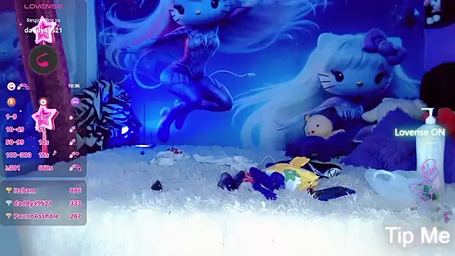 [8 May 21:30] Private Show - video by Thalia_girl21 cam model