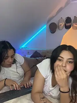 Enjoy it like us love - video by Scarlett_Jazmin cam model