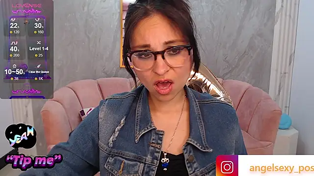 role play bad girl — filmik abril_ch_, modela(-lki) na kamerkach