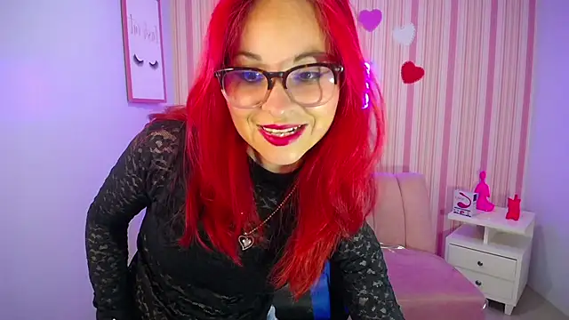 only ahegao - video by abril_ch_ cam model