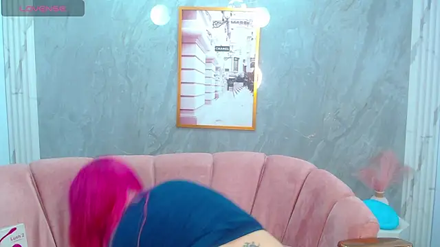 [19 Jul 10:44] Private Show - video by abril_ch_ cam model