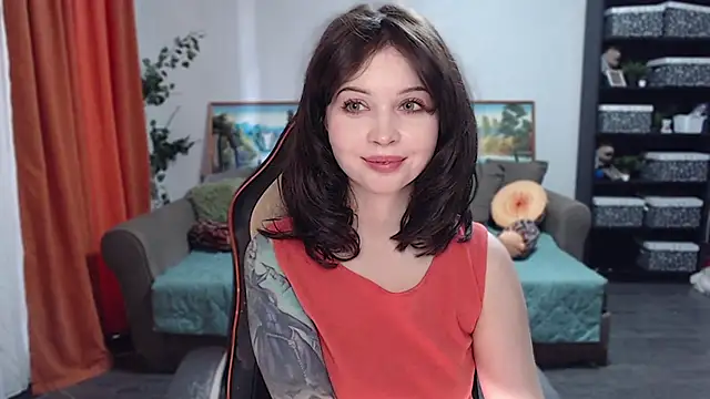 Masturbate with dildo - βίντεο μοντέλου SYKE