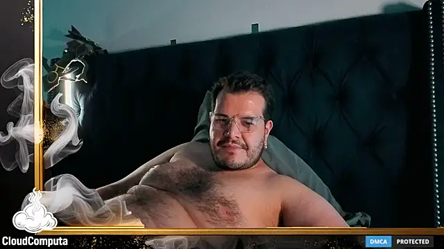 [29 Jun 04:41] Sample of a Private Show - video by bearcloudcomputa cam model