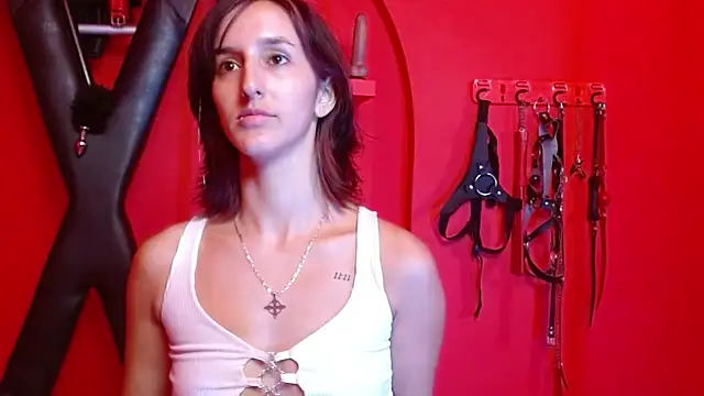 Bad Girl - video by Ambar_Roux_ cam model