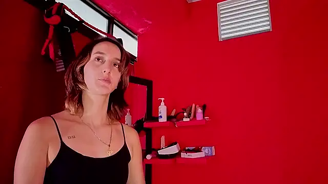 I can’t seem to catch my breath - video by Ambar_Roux_ cam model