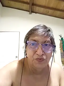 playing with my tits and masturbating for you my loves - video by florecita69 cam model