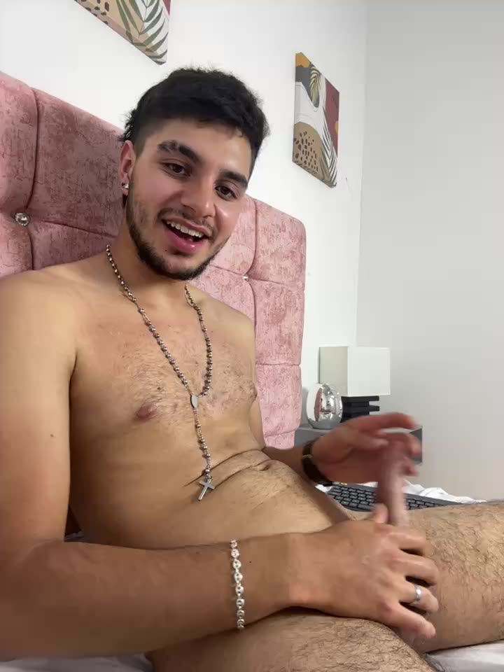 SHOW CUM 💕🔥😈 - วิดีโอโดย Amadeo_Wild โมเดลแคม