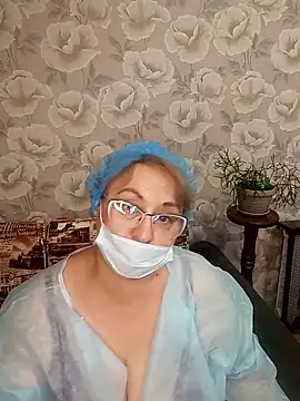 a hot, liberated slutty nurse