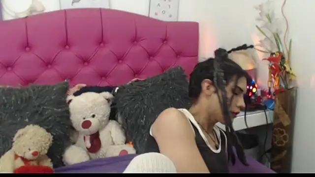 [19 Apr 09:50] Private Show - video av AlexaFontana cam-modell