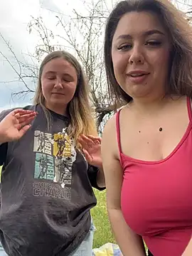 Hot show - video by Joannakiss cam model