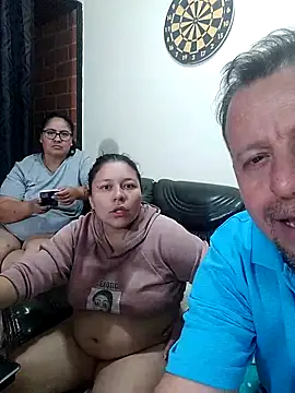 trio fucking To the wife and the bride - video oleh ZuriandAlex kamera model