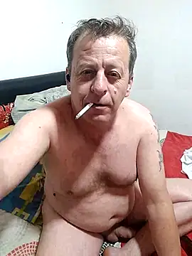 masturbacion fumando - video oleh ZuriandAlex kamera model