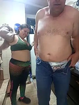 oral sex show feet - video oleh ZuriandAlex kamera model