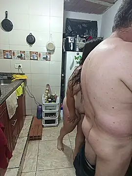 naked - video by ZuriandAlex cam model