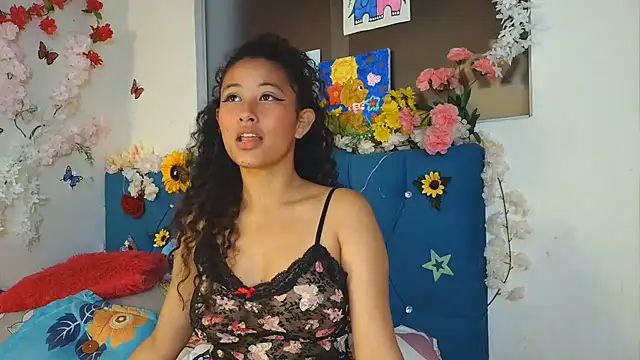 [25 Jul 06:42] Private Show - video oleh model kamera Milkdulce1