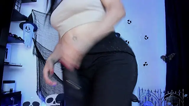 naked, blowjob with saliva and double fuck - video oleh model kamera vaiolet_triana