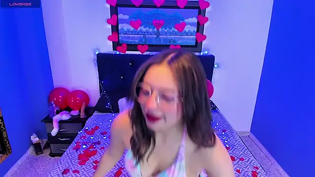 Call with my hot crush - video od modelky/modela AngelMoore_