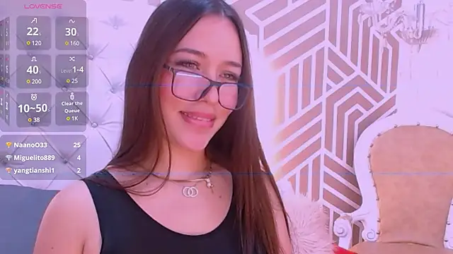 Student or teacher ?? Which one do you choose?－カメラキャストのSashaDuranteの動画